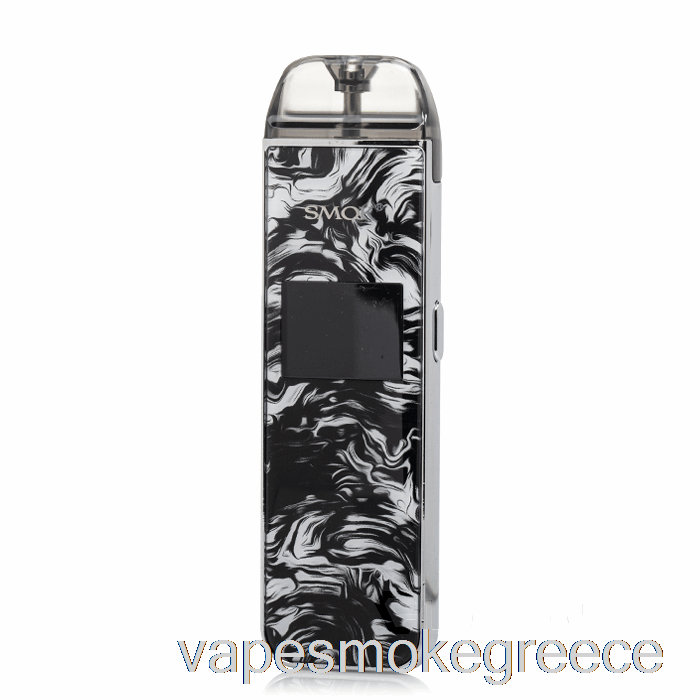 Vape Greece Smok Pozz 25w Pod System Prism Chrome